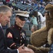 Seattle Mariners Salute the Armed Forces Night