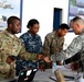 10th Support Group processes military's personnel to Balkatan exercise in the Philippines