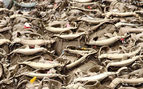 III MEF arrives in Philippines