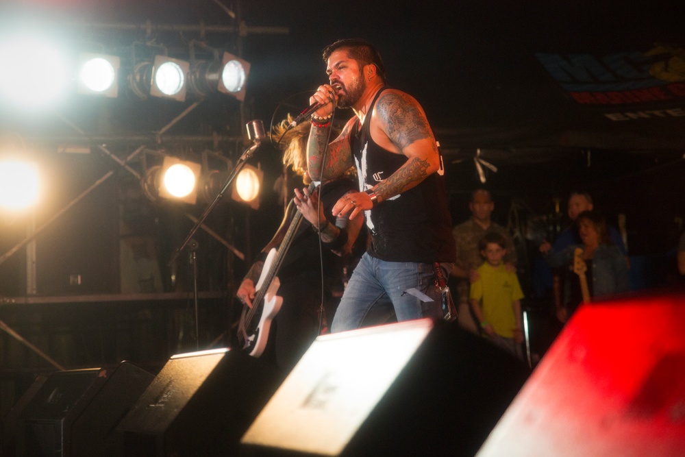 Foster Fest brings service members, Okinawa residents together
