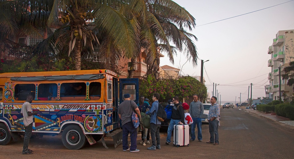 Senegal Sojourn by Naval Hospital Bremerton Corpsman a Fulfilling Jiu-Jitsu Journey