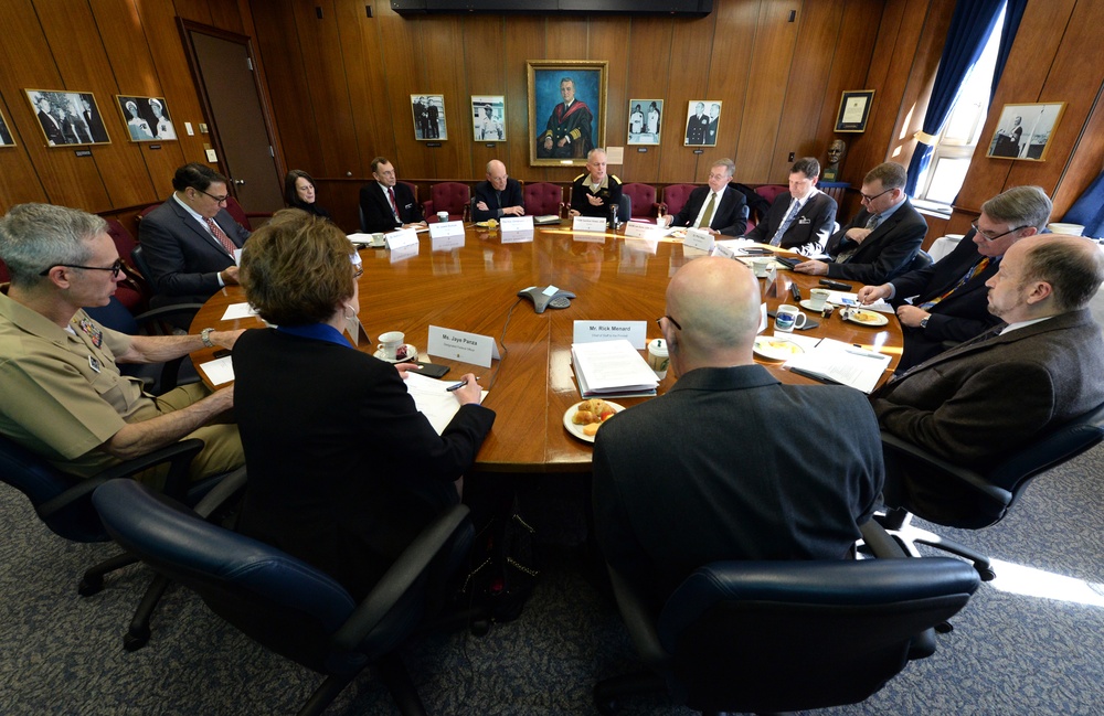 U.S. Naval War College