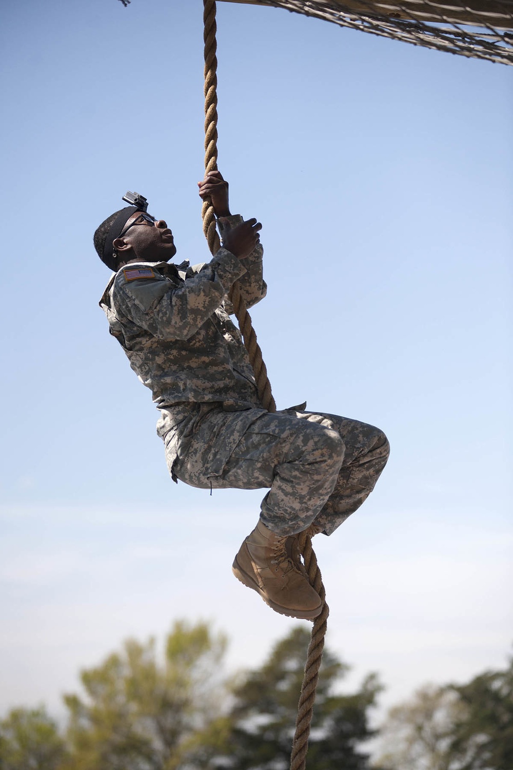 DVIDS Images Newly Enlisted Soldiers Define Teamwork During Warrior 