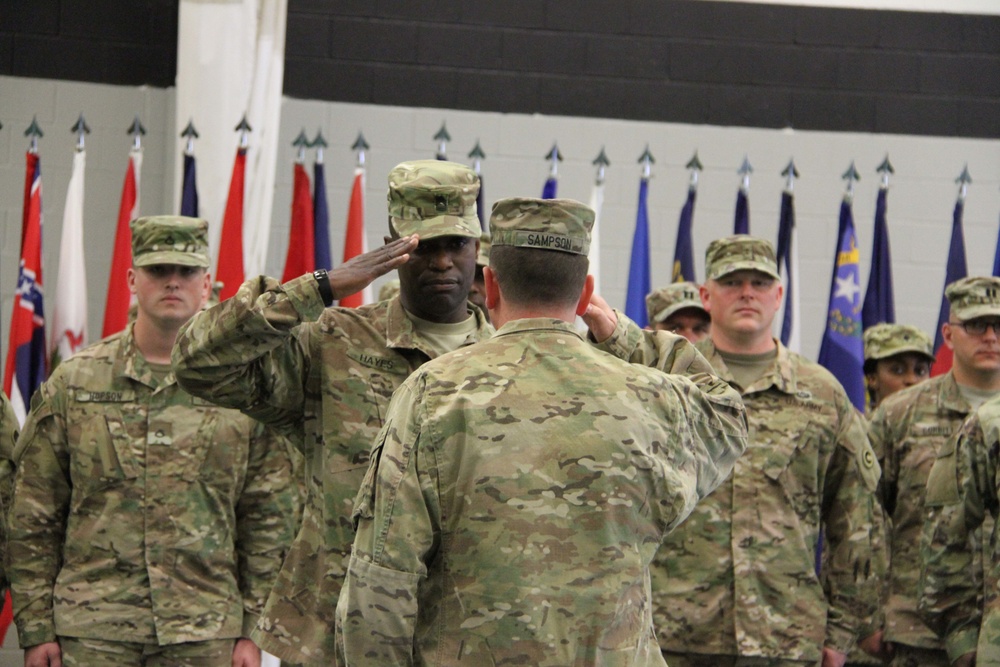 Fort Bragg Soldiers depart for overseas deployment