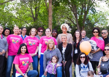 WBAMC moms celebrate and support