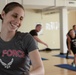 Exercise benefits expectant mothers