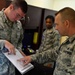 Command chief spends a day with 22nd RS Airmen