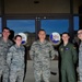 Command chief spends a day with 22nd RS Airmen