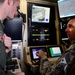 Command chief spends a day with 22nd RS Airmen