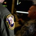 Command chief spends a day with 22nd RS Airmen