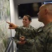 Command chief spends a day with 22nd RS Airmen