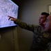 Command chief spends a day with 22nd RS Airmen