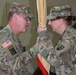 Army Reserve Sustainment Command welcomes a new command sergeant major