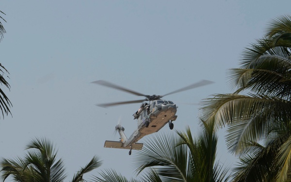 SD visits Goa, India