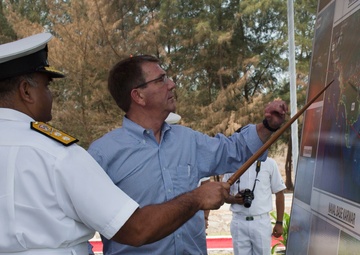 SD visits Karwar Naval Station