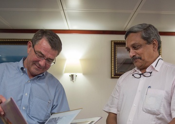 SD visits Karwar Naval Station