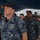 SD visits the USS Blueridge