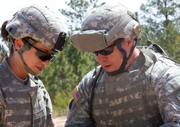 Florida National Guard Soldiers train to be Combat Engineers