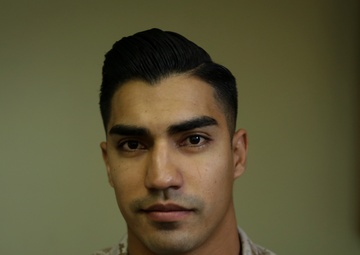 San Marcos Marine molds young leaders