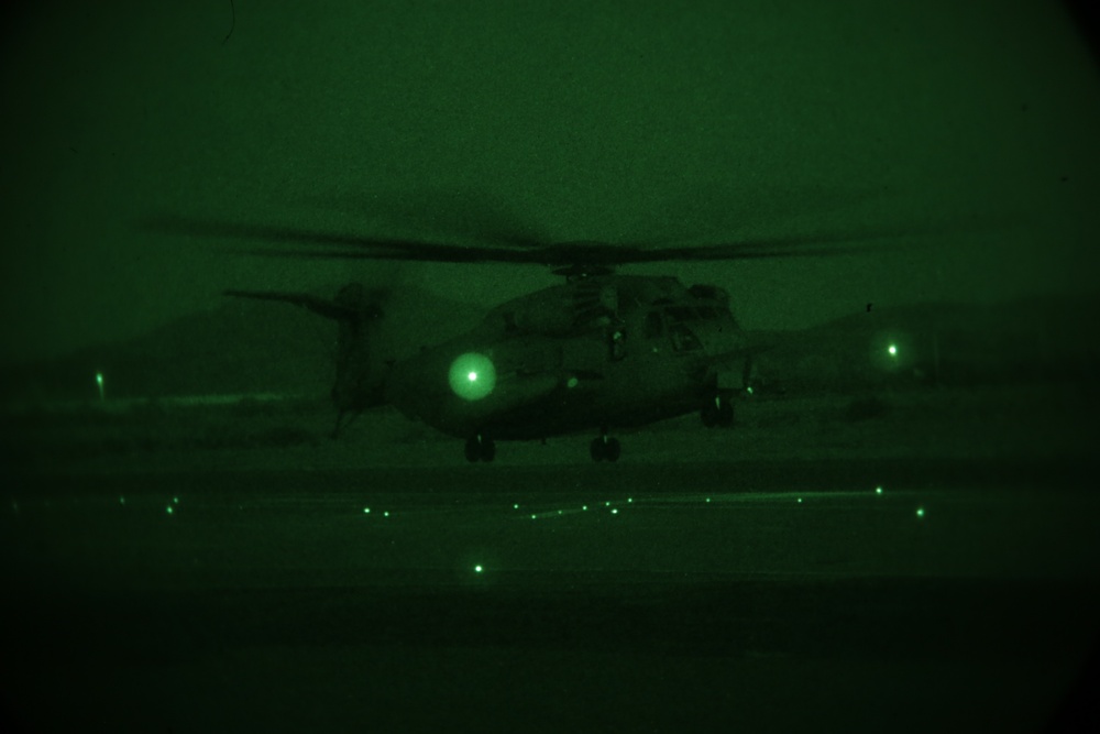 CH53E Training