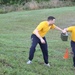 FRCSE Chiefs mark their birthday with PT session for Sailors