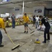 FRCSE Sailors give back to local community