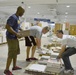 FRCSE Sailors give back to local community