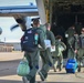 USAFA Cadets visit Cannon