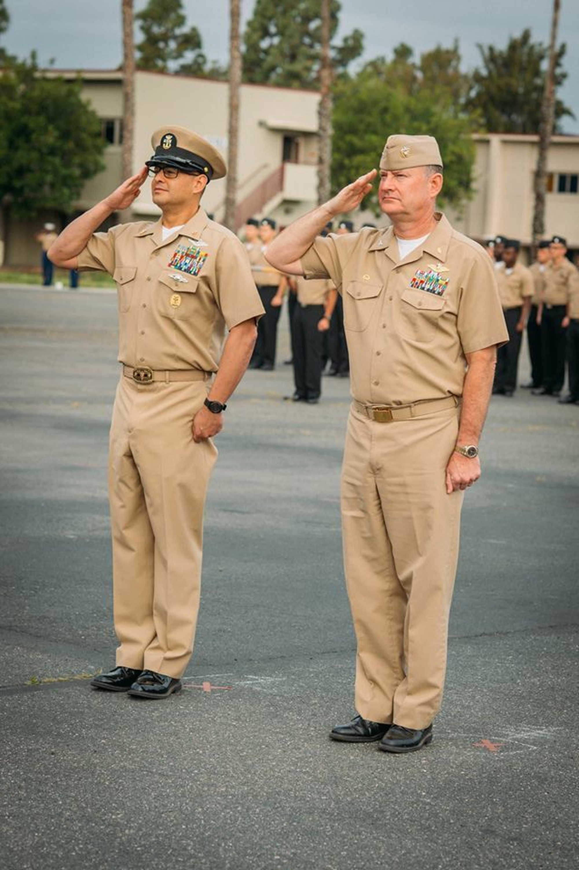 1st Medical Battalion celebrates 123rd 