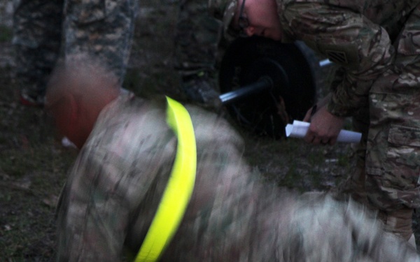 Co. A, 3-15th Inf. seizes 1-30th Inf. “War Flag”