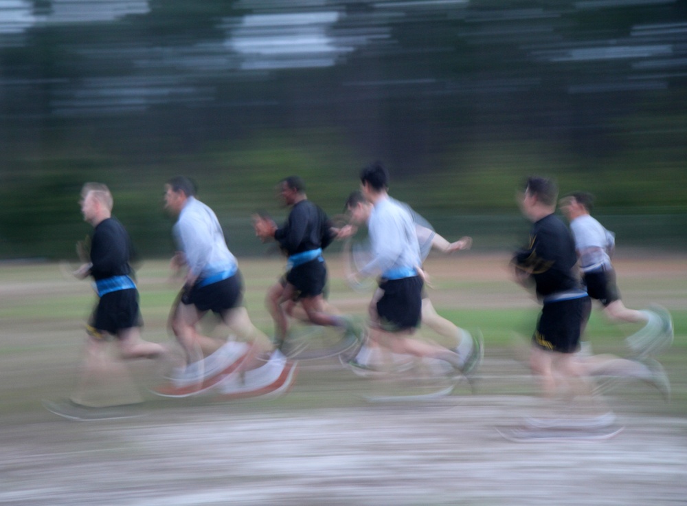 Co. A, 3-15th Inf. seizes 1-30th Inf. “War Flag” Co. A, 3-15th Inf. seizes 1-30th Inf. “War Flag”