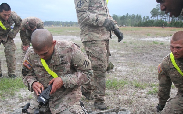Co. A, 3-15th Inf. seizes 1-30th Inf. “War Flag”