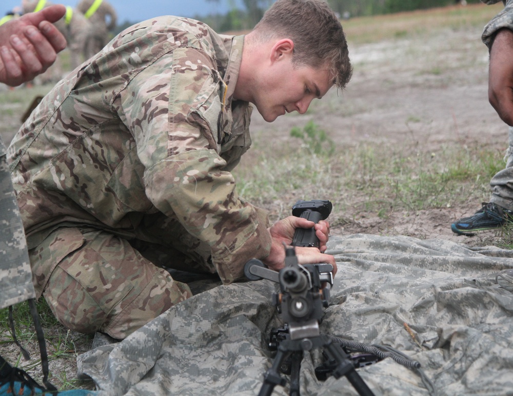 Co. A, 3-15th Inf. seizes 1-30th Inf. “War Flag” Co. A, 3-15th Inf. seizes 1-30th Inf. “War Flag”