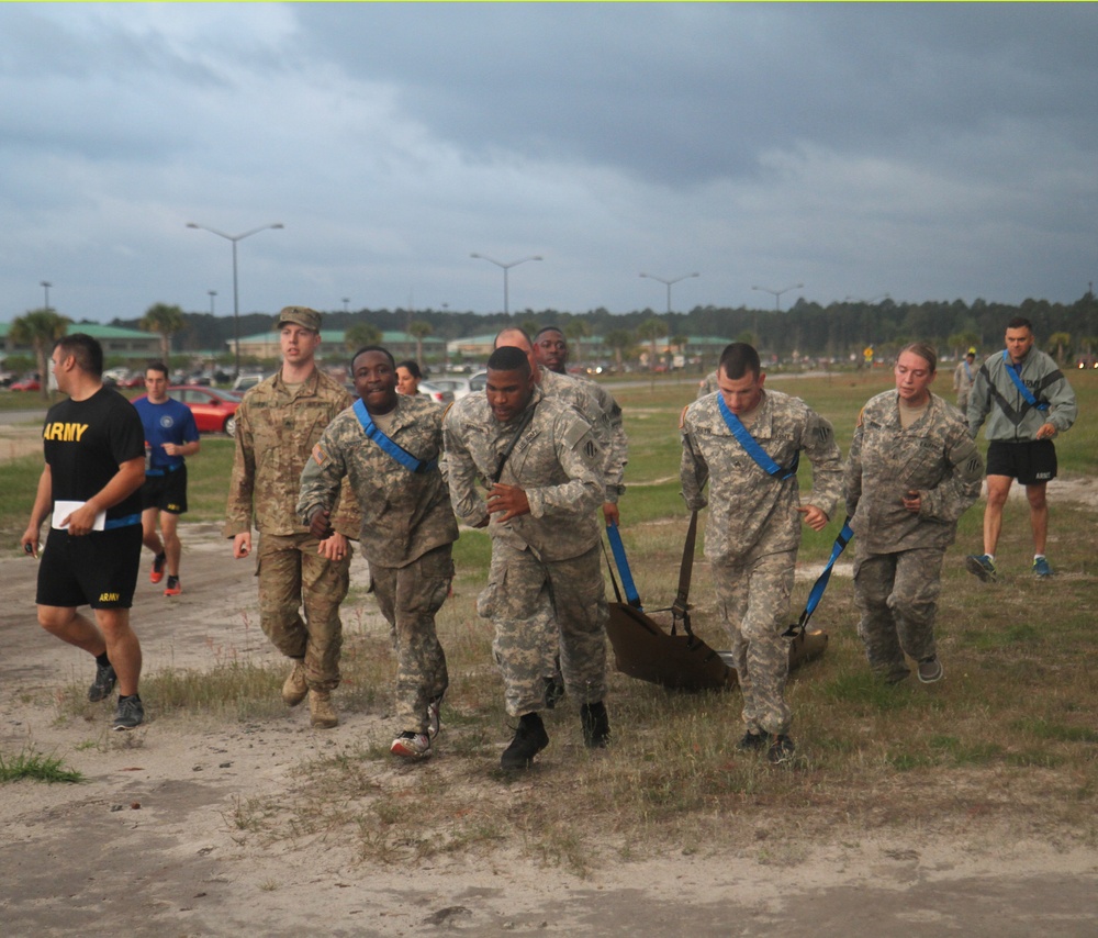Co. A, 3-15th Inf. seizes 1-30th Inf. “War Flag” Co. A, 3-15th Inf. seizes 1-30th Inf. “War Flag”