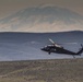 16th CAB Black Hawk crews complete aerial gunnery qualification