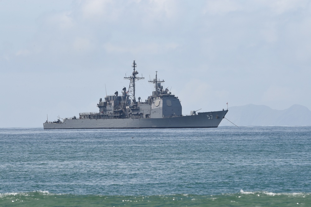 USS Lake Champlain (CG 57)