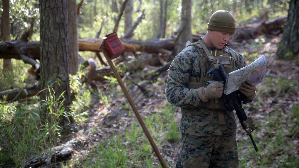 2nd LAR scouts compete in Isaak Competition