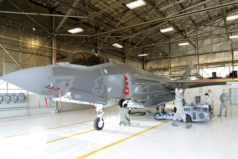 DVIDS Images 388th Fighter Wing’s quarterly Weapons Load