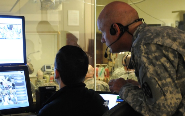 Big brother is watching