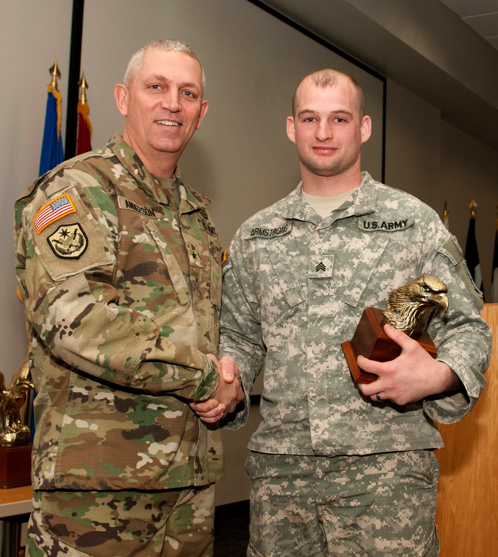 Wisconsin State Best Warrior Competition 2016