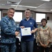 Navy Region Singapore trains new Victim Advocates