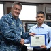 Navy Region Singapore trains new Victim Advocates