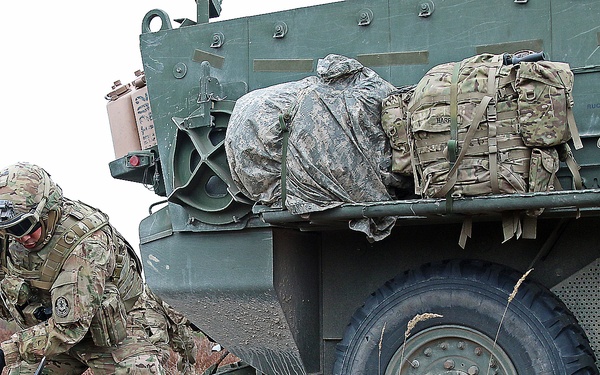 Combined defense exercise culminates months of integrated training