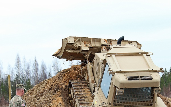 Combined defense exercise culminates months of integrated training