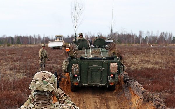 Combined defense exercise culminates months of integrated training