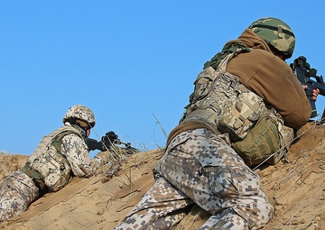 Combined defense exercise culminates months of integrated training