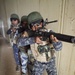 Iraqi Federal Police sharpen room clearing skills