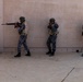 Iraqi Federal Police sharpen room clearing skills