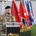 Brigadier General John H. Hort Retires