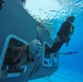 Ditching: 31st MEU Marines Participate in Underwater Egress Training